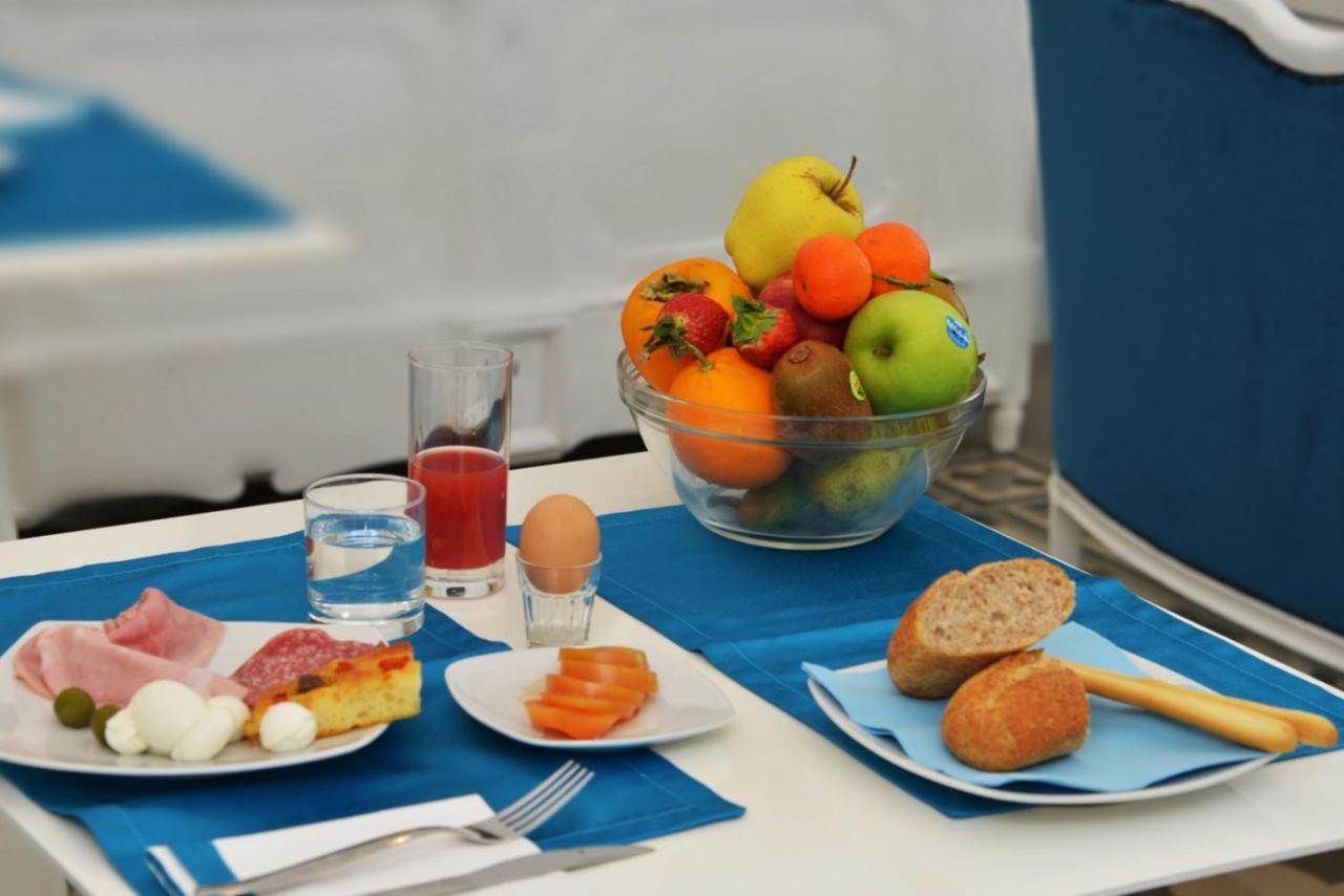 Sunshine Luxury Rooms Ostuni Exterior foto